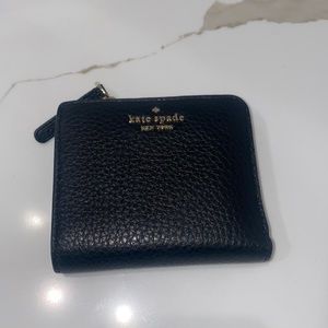 Kate spade leather wallet
